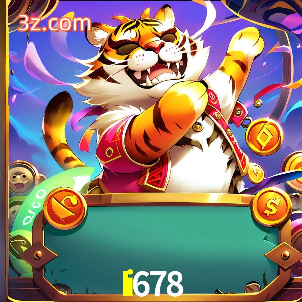 Ii678 Fortune Tiger Mergulhe na Atmosfera